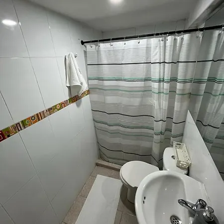 Apartamento Frente A La Playa!!!! En Apartment