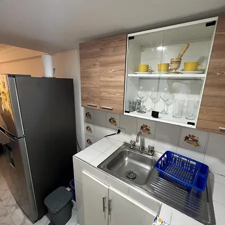 Apartamento Frente A La Playa!!!! En Apartment Cartagena
