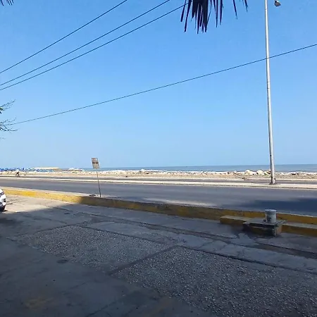 Apartment Apartamento Frente A La Playa!!!! En *