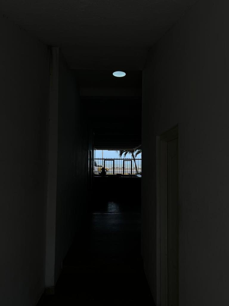Apartamento Frente A La Playa!!!! En *