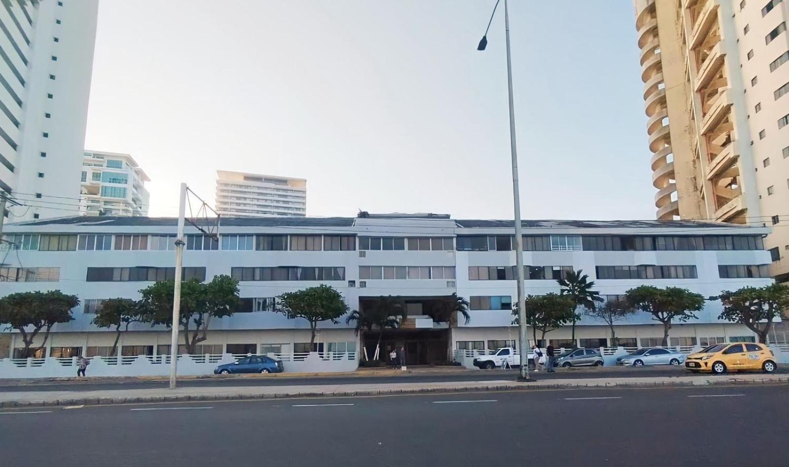 Apartamento Frente A La Playa!!!! En Cartagena